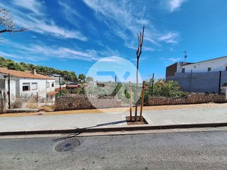 Terreno en venta en Can Roca-Muntanyeta en Castelldefels