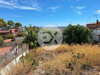 Terreno en venta en Can Roca-Muntanyeta en Castelldefels
