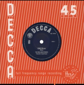 The Rolling Stones:2 Box Set Singles 1963-1971