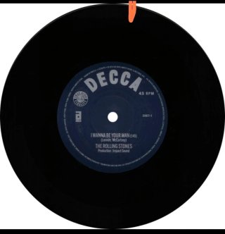 The Rolling Stones:2 Box Set Singles 1963-1971