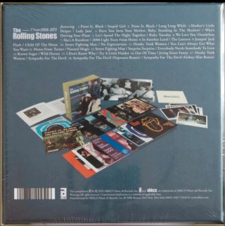 The Rolling Stones:2 Box Set Singles 1963-1971