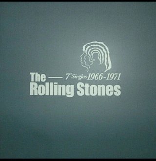The Rolling Stones:2 Box Set Singles 1963-1971