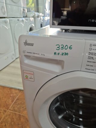 hoover h-wash 350 h3wps4106tm6-80 lavadora 10 kg 1