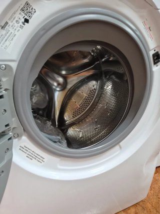 hoover h-wash 350 h3wps4106tm6-80 lavadora 10 kg 1