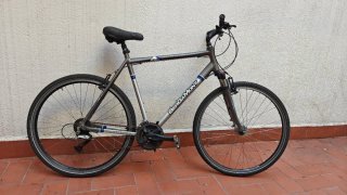 Bicicleta híbrida Bergamont 29