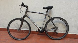 Bicicleta híbrida Bergamont 29