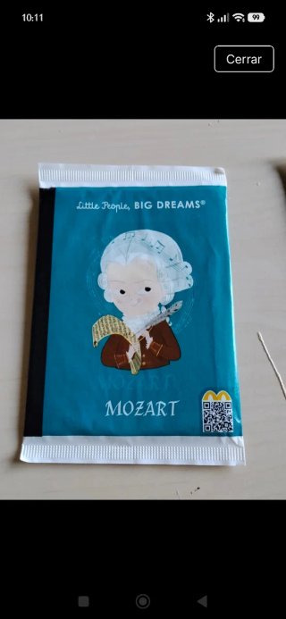 Libro mcdonalds