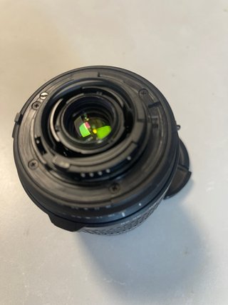 Objetivo Tamron 28-300mm para Nikon