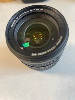 Objetivo Tamron 28-300mm para Nikon