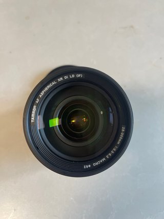 Objetivo Tamron 28-300mm para Nikon