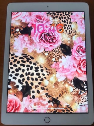 iPad 2018 Oro