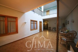 Chalet en venta en Tomelloso