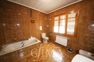 Chalet en venta en Tomelloso