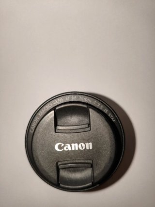 Canon EF-M 28mm f/3.5 Macro IS STM – Macro