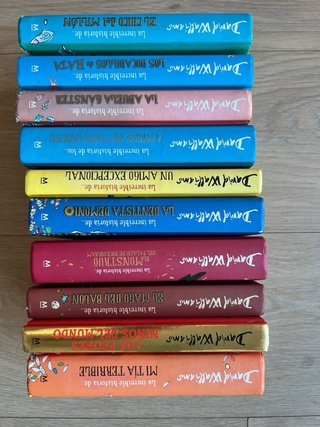Libros de David Walliams