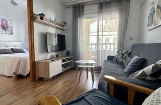 Piso en venta en  El Acequión - Los Naúfragos en Torrevieja