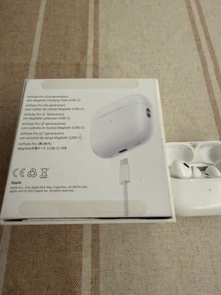 Airpods Pro 2ª Gen