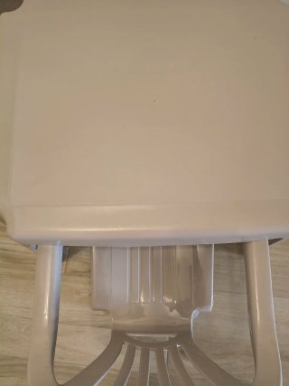 Mesa y Silla Infantil Beige NUEVO