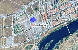 Terreno en venta en Hospitales - Campus en Salamanca