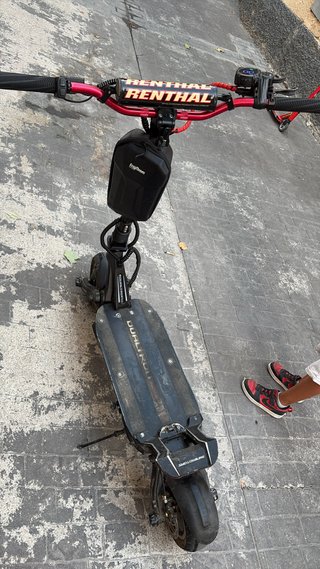 Dualtron Achilleus Patinete Eléctrico