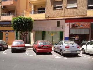Local comercial en venta en Los Ángeles - Cruz de Caravaca en Almería