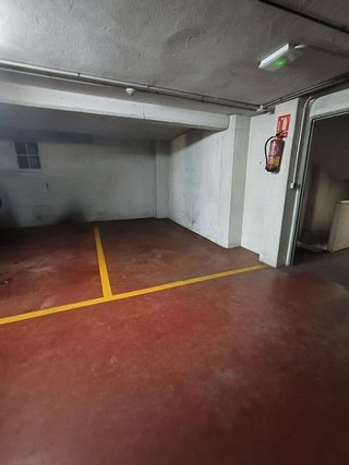 Garaje en venta en Monte Alto - Zalaeta - Atocha en Coruña (A)