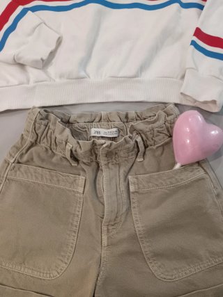 Malla y vaque de  regalo. Lote 18 euros.14 prendas