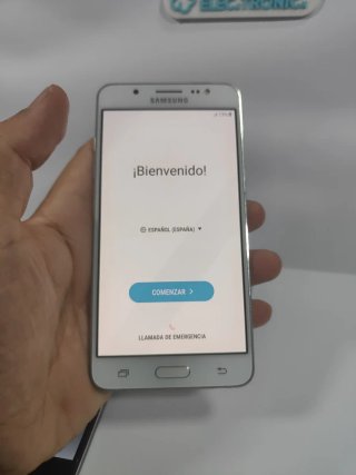 Motorola Moto G4 Plus Blanco