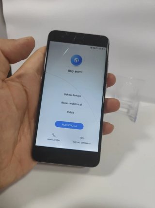 Motorola Moto G4 Plus Blanco