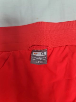 Sudadera FC Barcelona Nike Naranja Talla XL