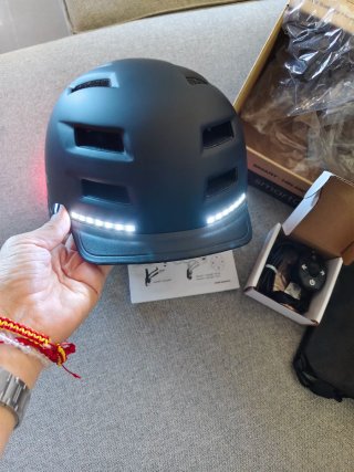 Casco Smartgyro