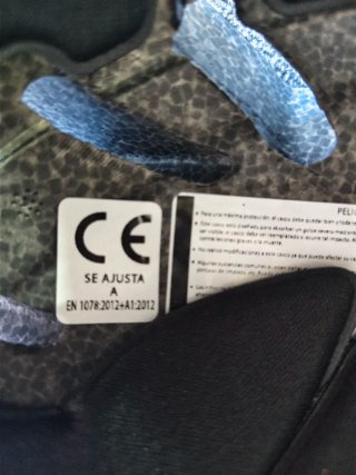 Casco Smartgyro