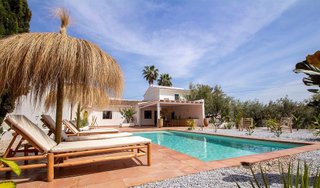 Casa rural en venta en Periana