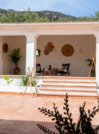 Casa rural en venta en Periana
