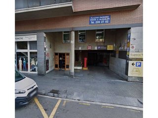 Garaje en venta en Hostafrancs en Barcelona