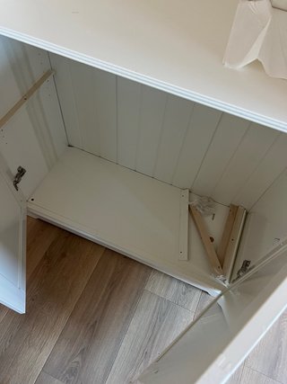 2 Armarios Ikea Blancos