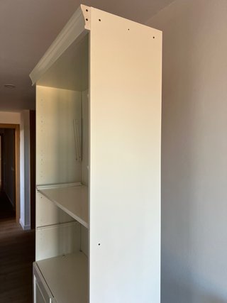 2 Armarios Ikea Blancos