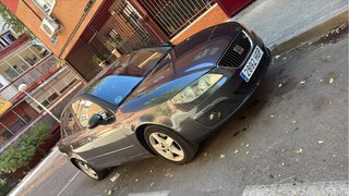 SEAT Exeo 2012