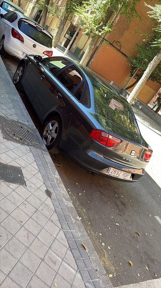 SEAT Exeo 2012