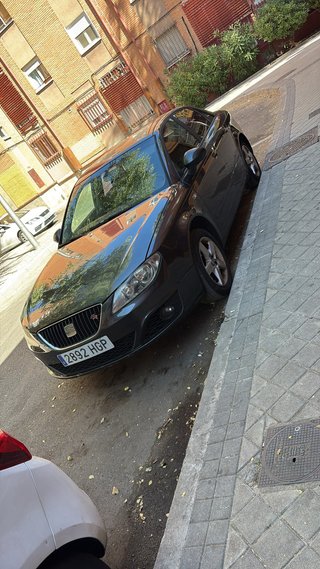 SEAT Exeo 2012