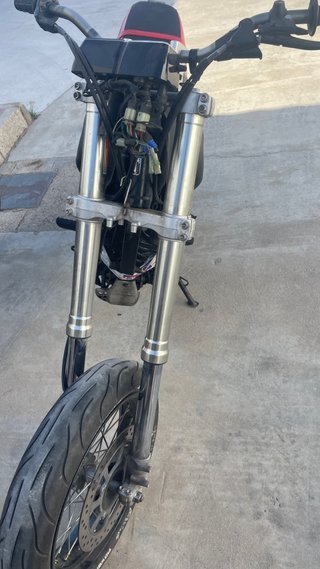 Llantas y neumáticos Honda FMX 650