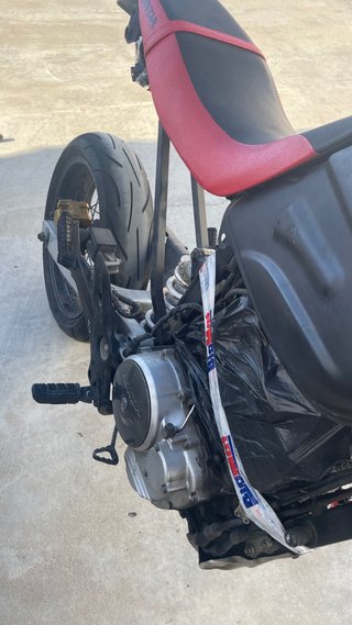 Llantas y neumáticos Honda FMX 650