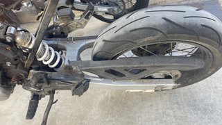 Llantas y neumáticos Honda FMX 650