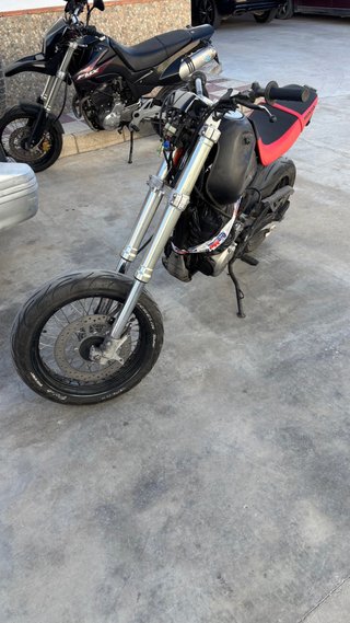 Llantas y neumáticos Honda FMX 650