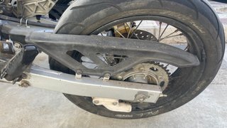 Llantas y neumáticos Honda FMX 650