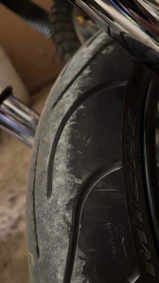 Llantas y neumáticos Honda FMX 650