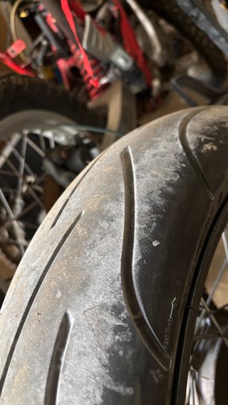 Llantas y neumáticos Honda FMX 650