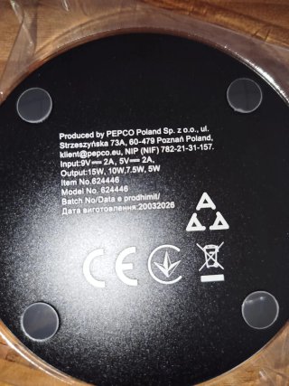 2 Bases de Carga Inalámbrica smart choice