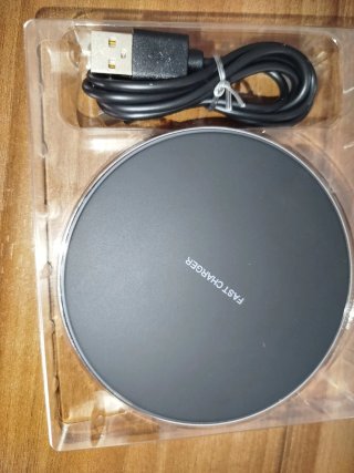 2 Bases de Carga Inalámbrica smart choice
