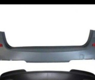 Paragolpes Trasero BMW F11 10-16 Look M-Tech 2 Sal